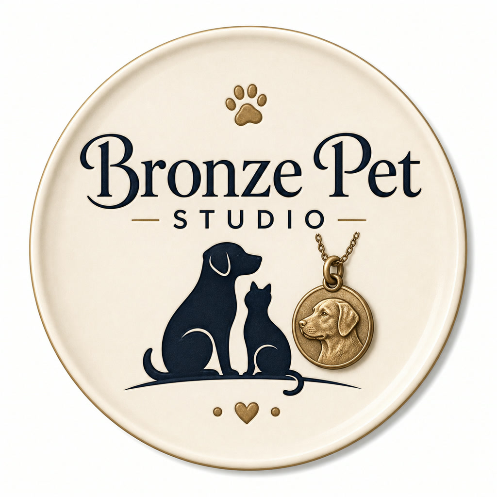 Bronze Pet Studio