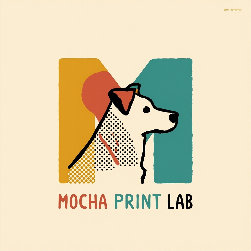 Mocha Print Lab