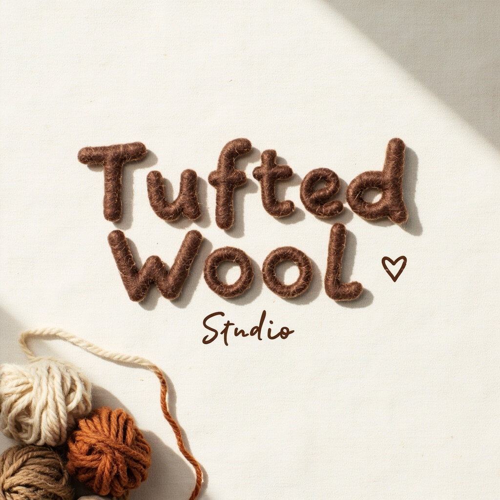 Tufted Wool Studio