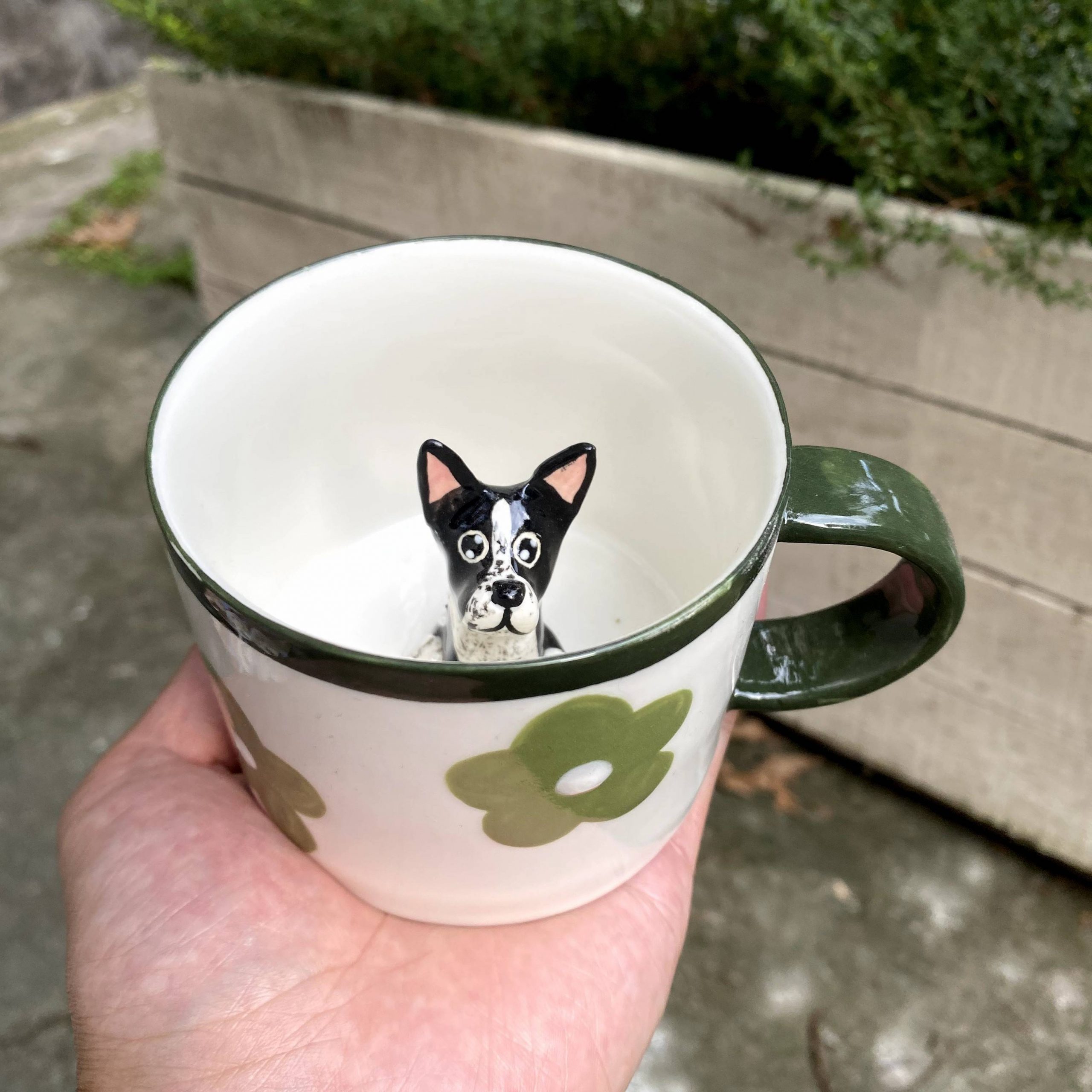 3D Pet Climbing Mug - Personalized Ceramic Coffee Mug with Custom Pet Portrait - Image 18