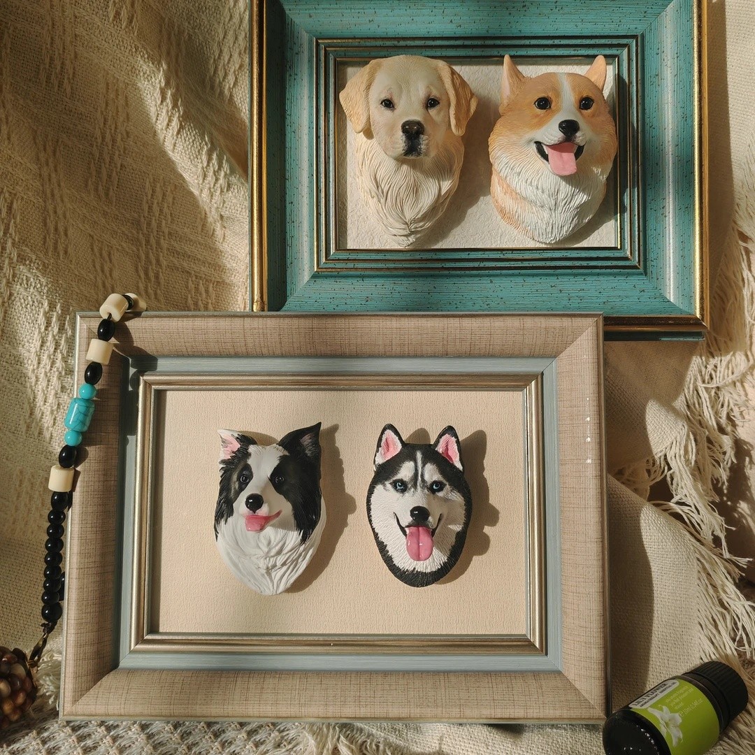 2-Pet Frame