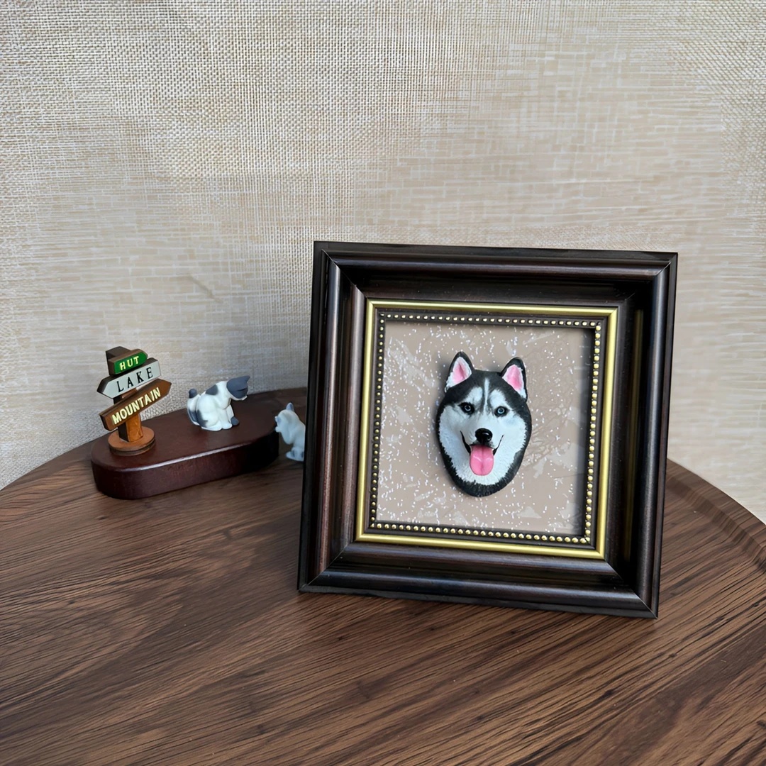 1 Pet Frame