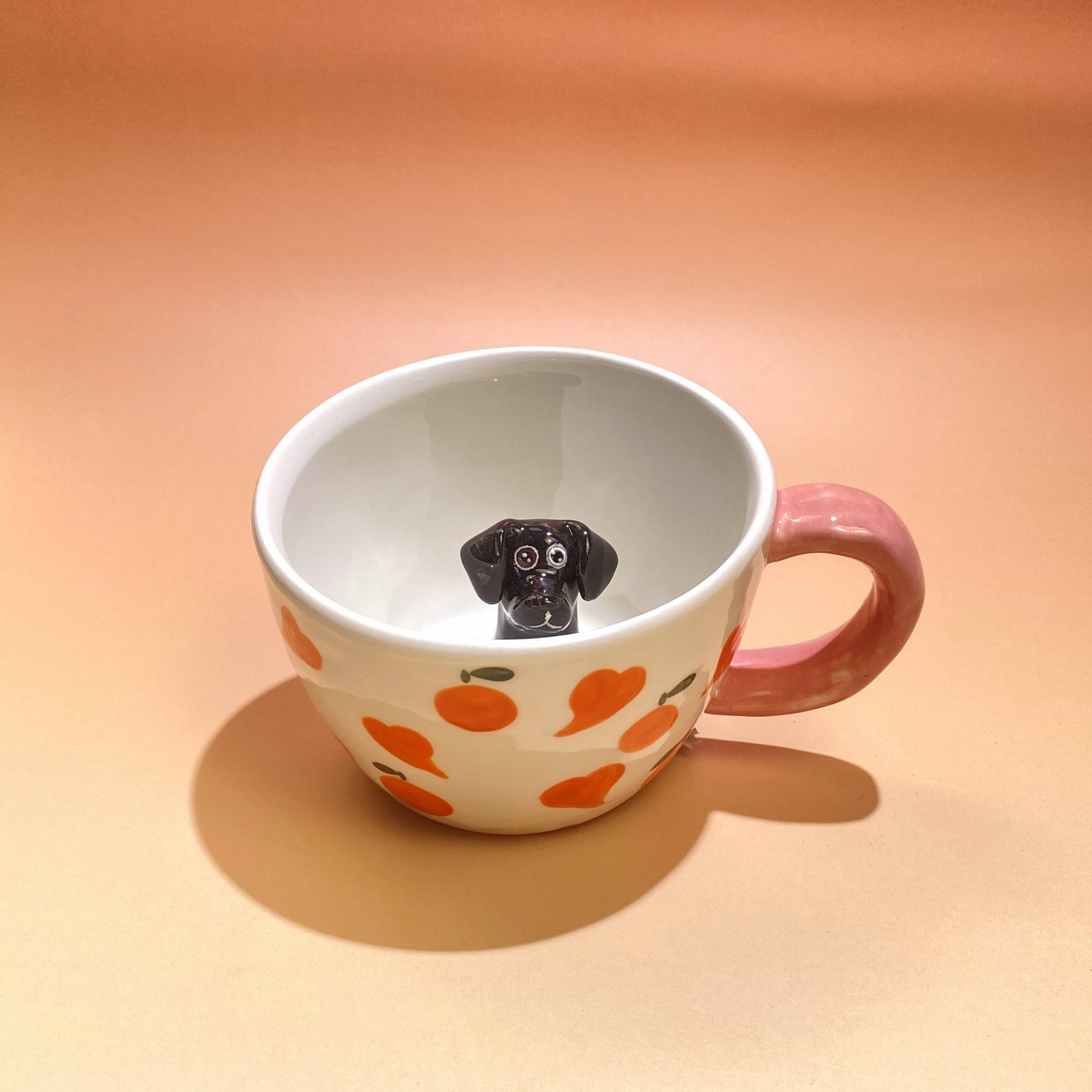 3D Pet Climbing Mug - Personalized Ceramic Coffee Mug with Custom Pet Portrait - Image 15