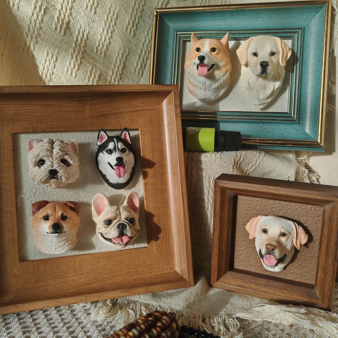3-Pet Frame