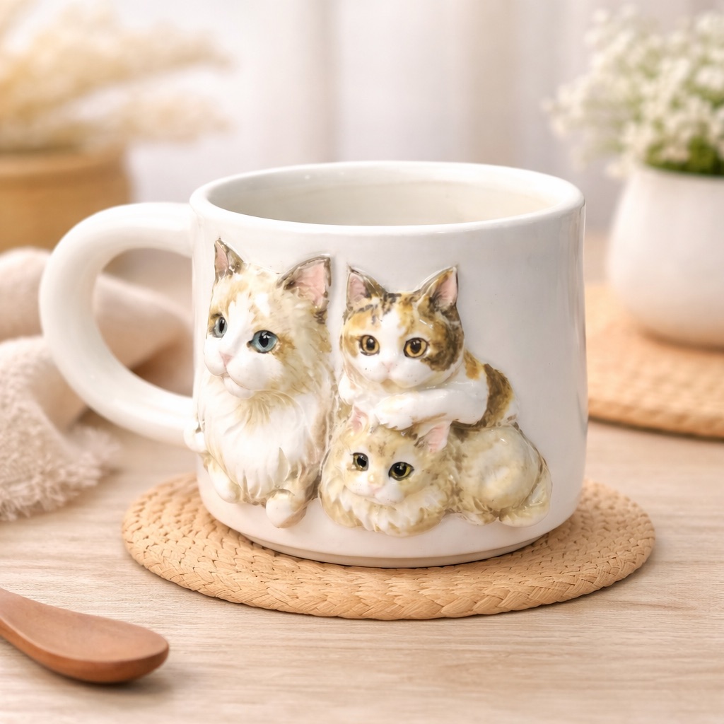 3 Pets