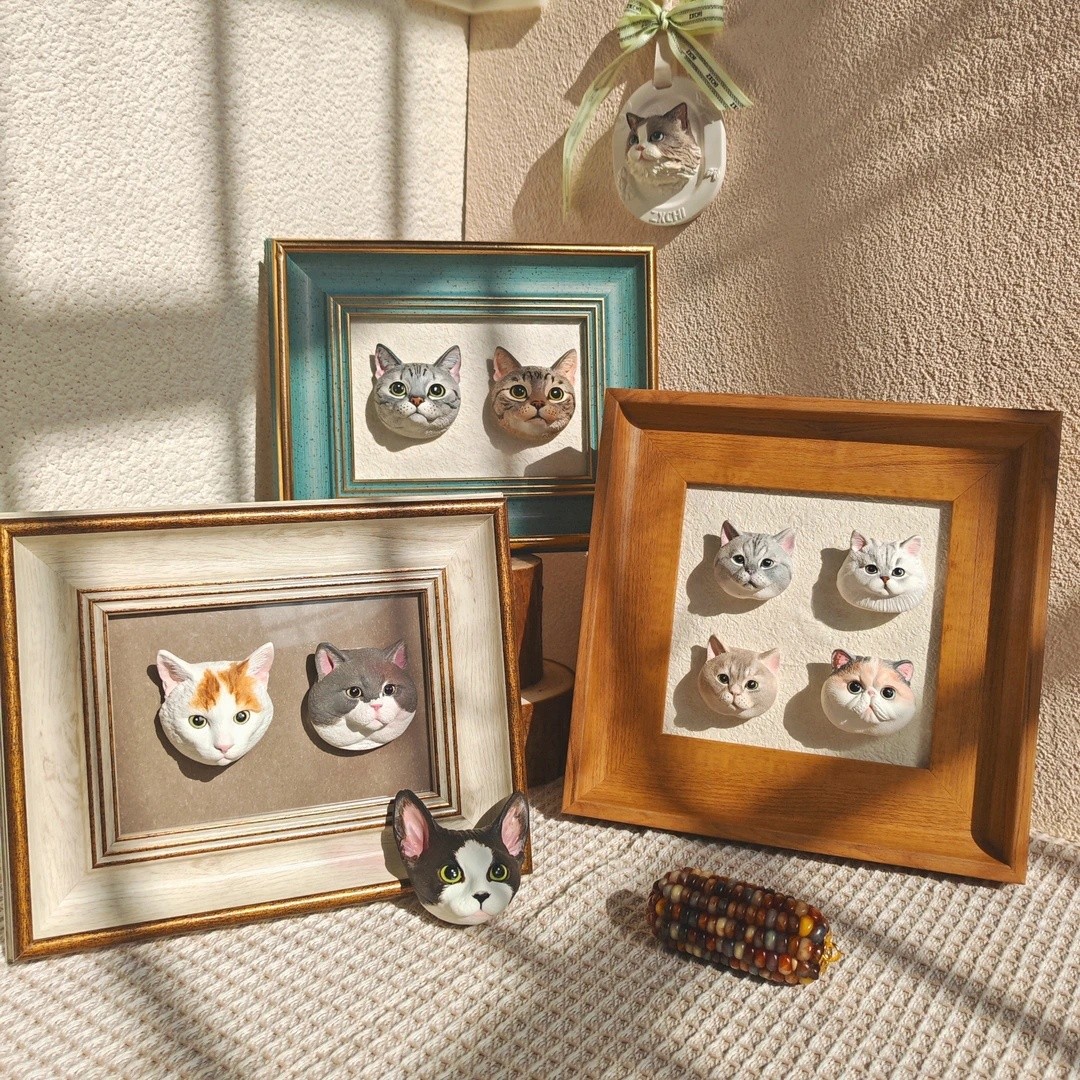 4-Pet Frame